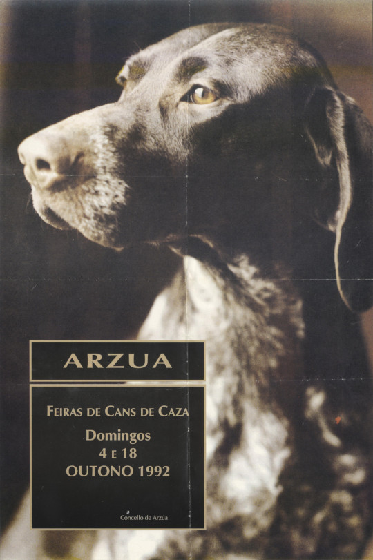 Arzúa Feiras de Cans de Caza 1992