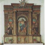 Brandeso: retablo do Socorro