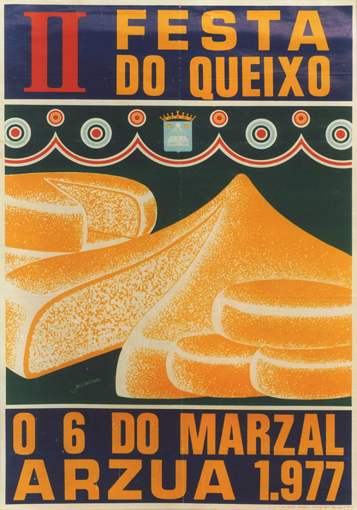 II Festa do Queixo, 1977