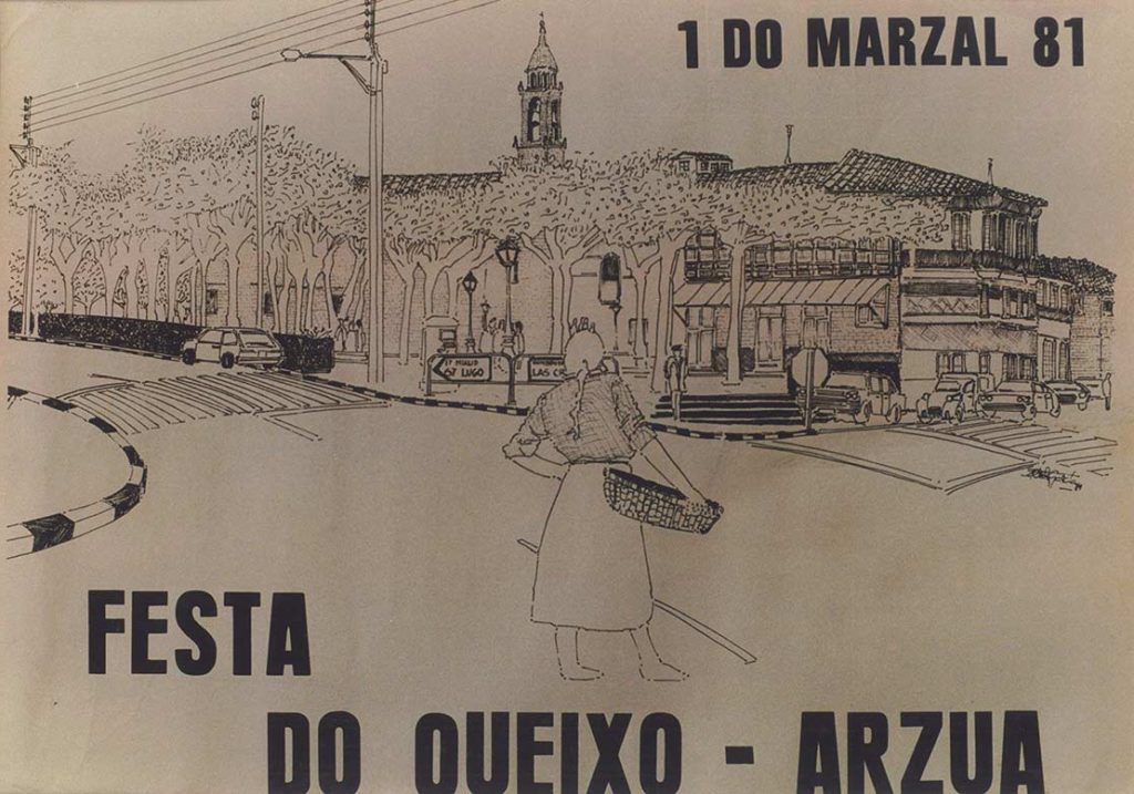 VI Festa do Queixo, 1981