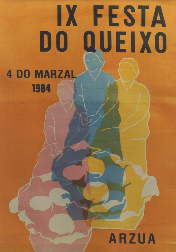 IX Festa do Queixo, 1984