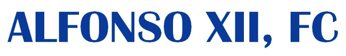 Logotipo Alfonso XII FC