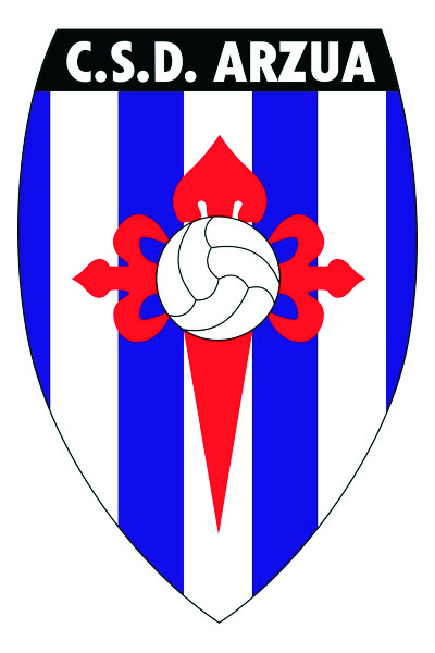 Escudo do CSD Arzúa