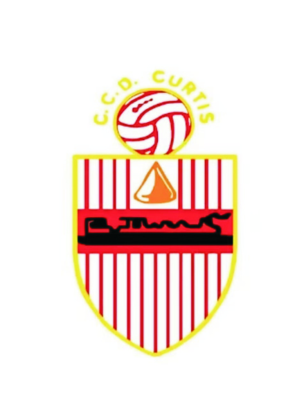 Escudo do CCD Curtis