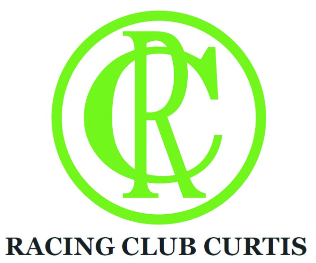 Logotipo Racing Club Curtis